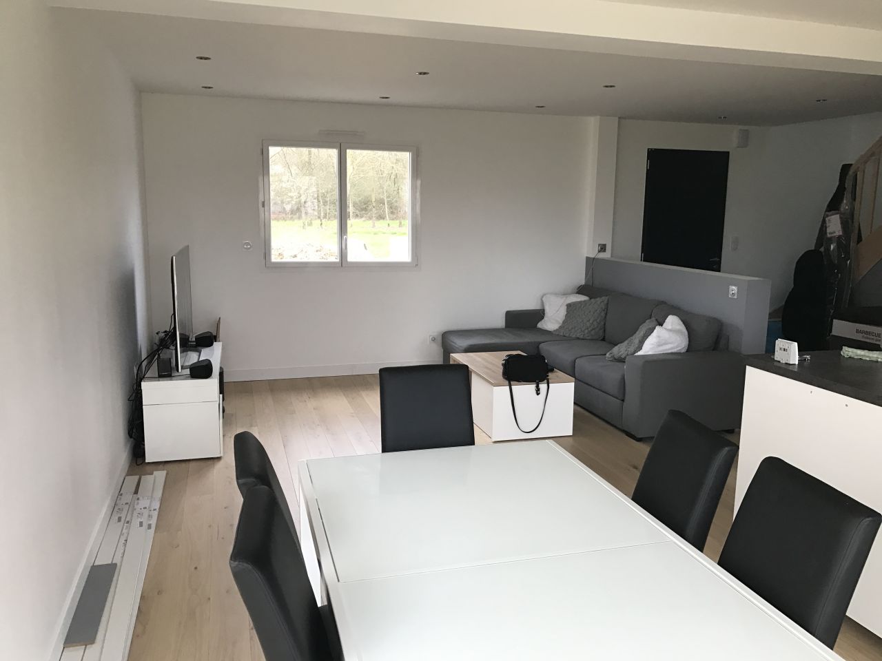 Salon / Salle à manger 
