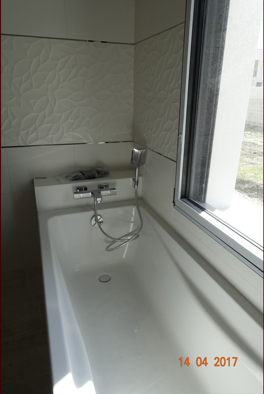 robinetterie baignoire