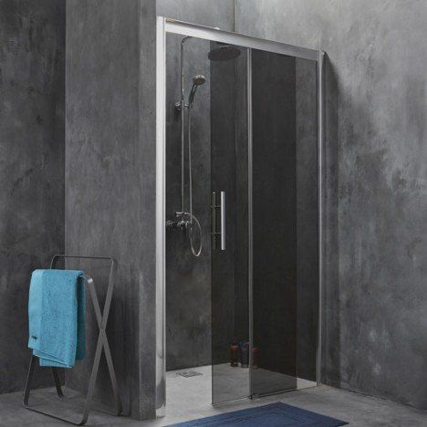 Porte de douche