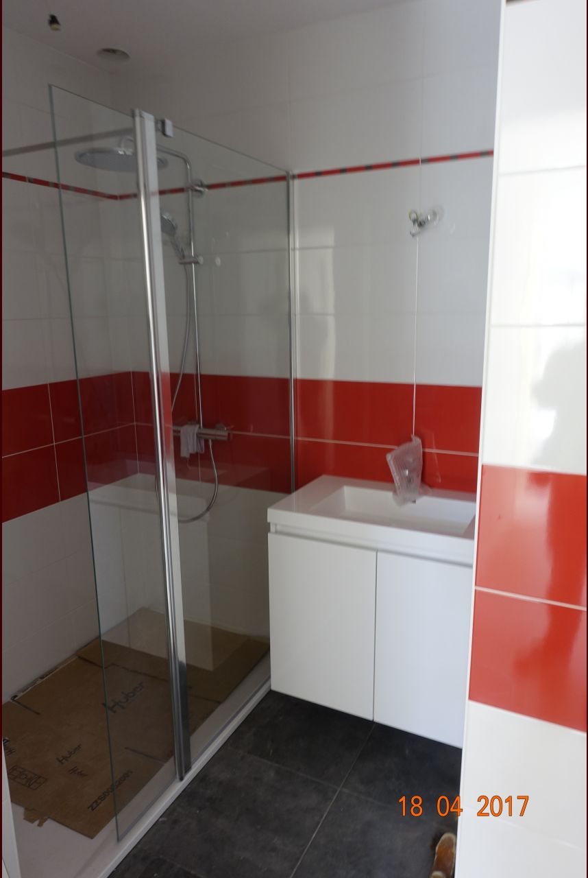 salle d'eau invité terminée