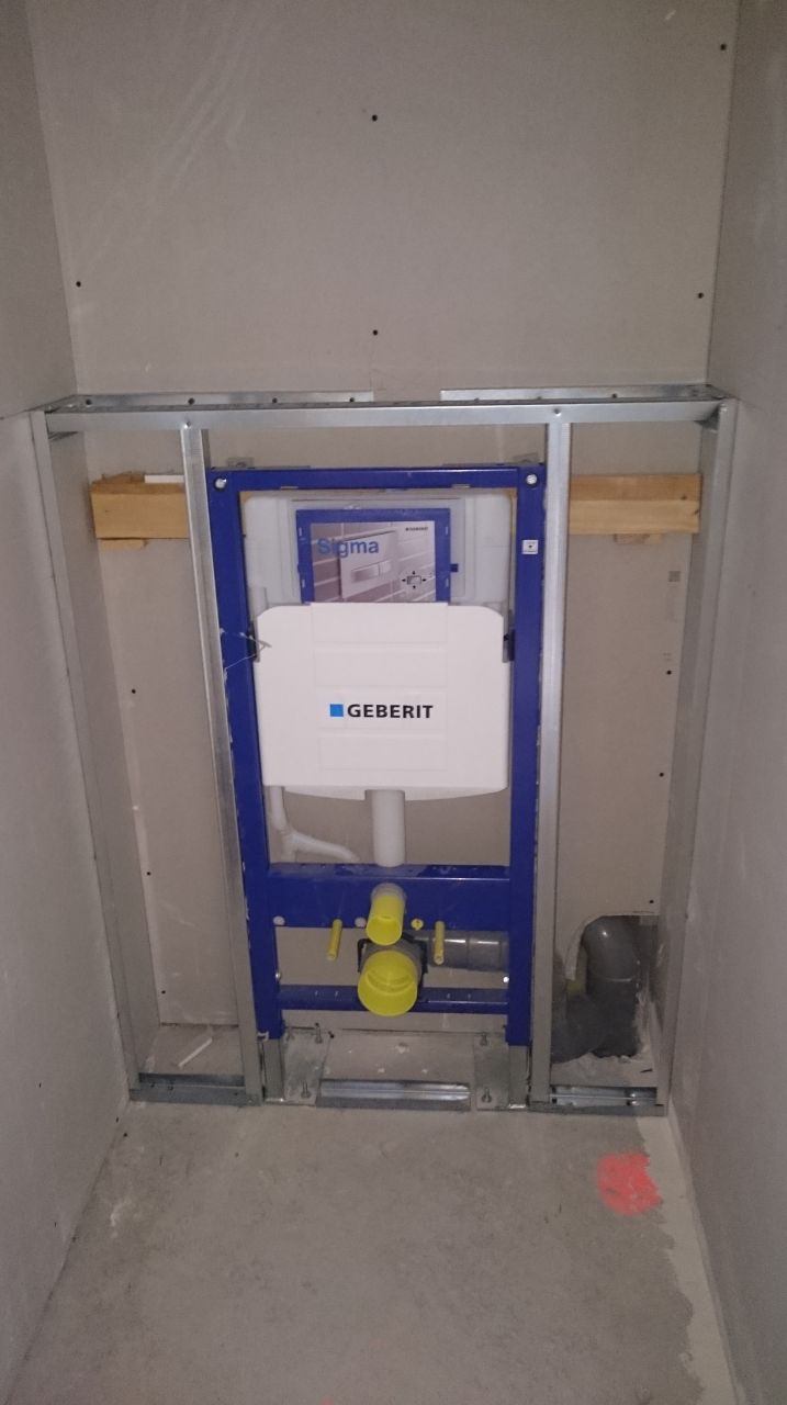 chassis wc