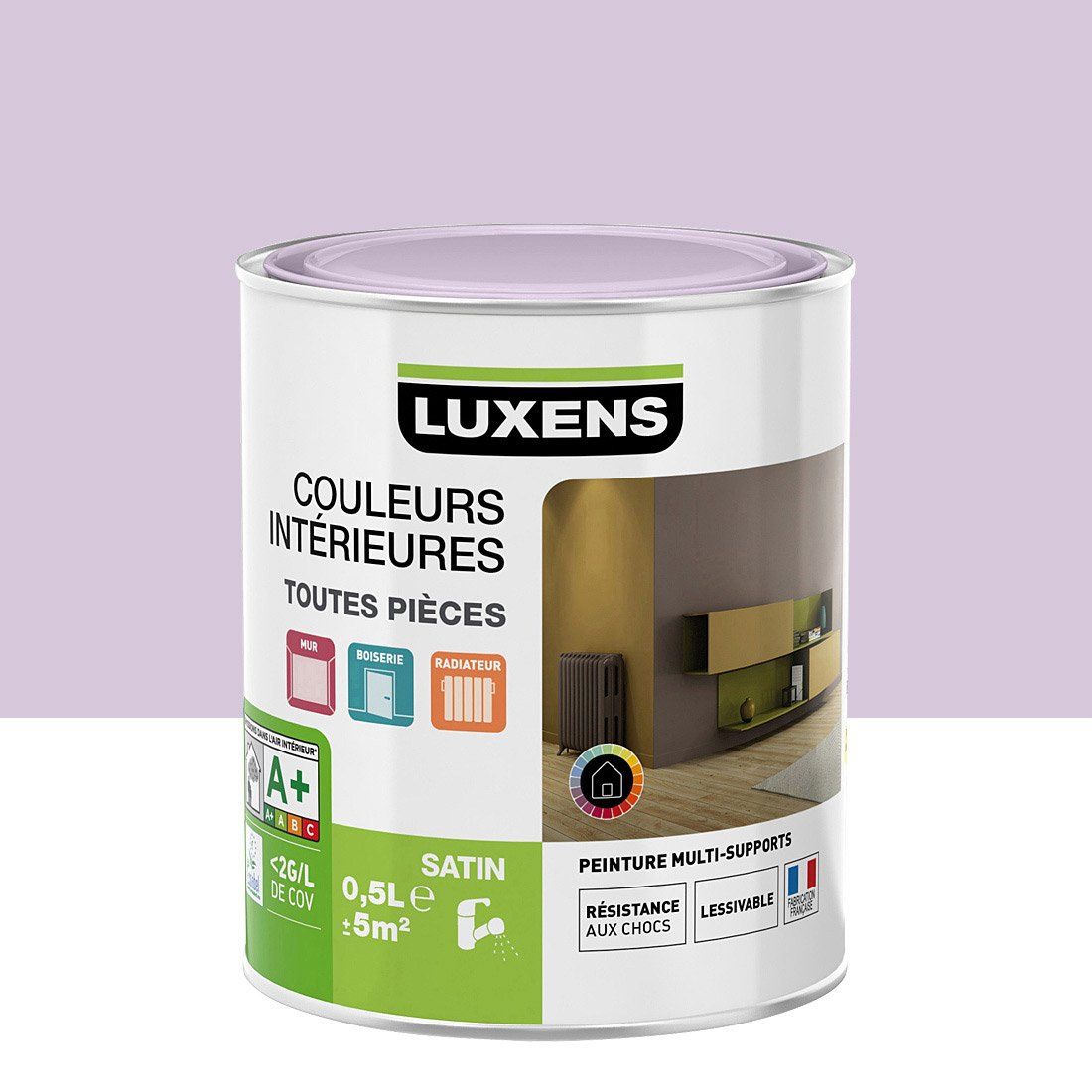 Peinture chambre