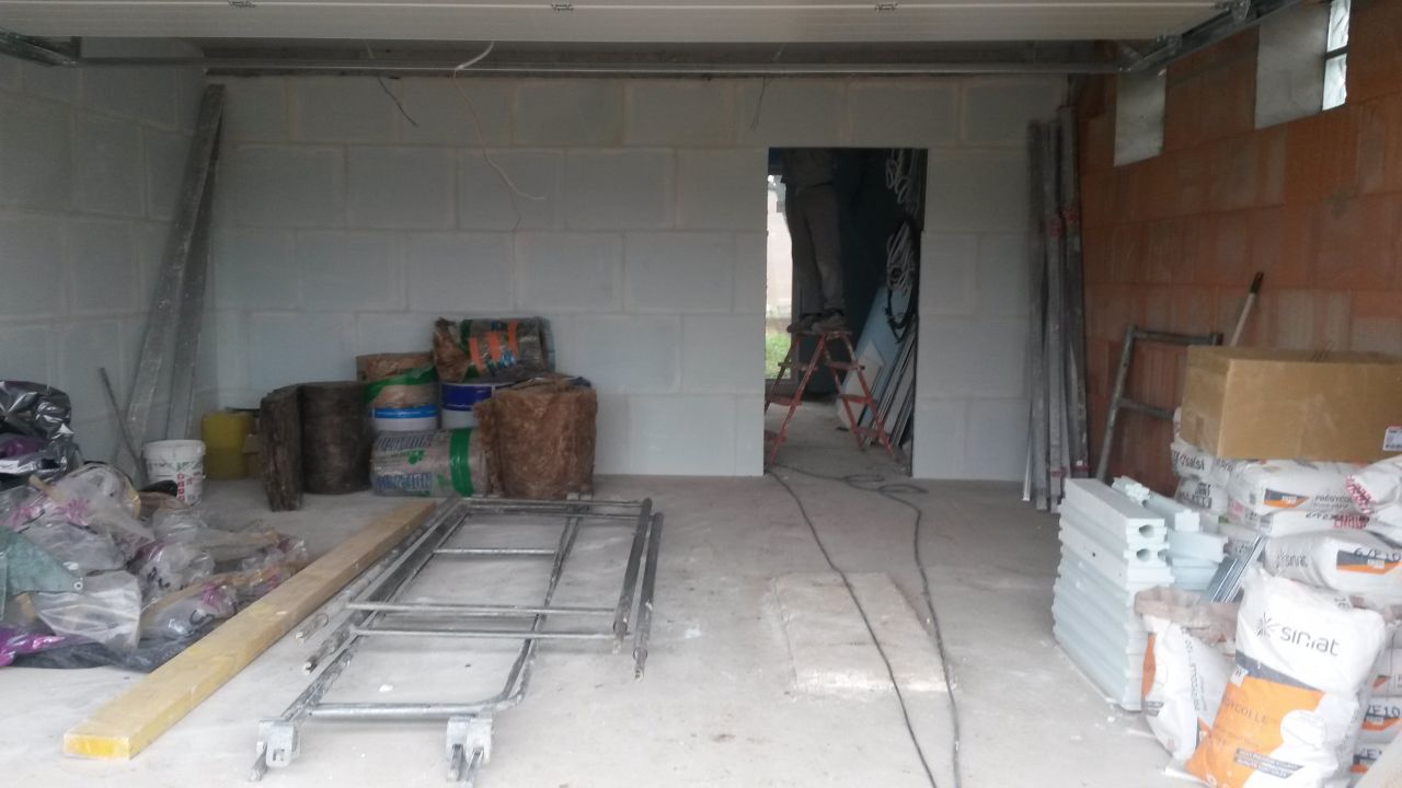 garage