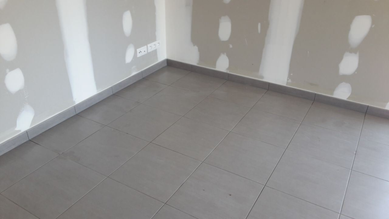 Carrelage pièce à vivre 1