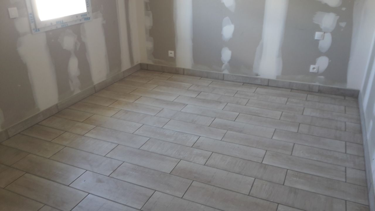 Carrelage Chambre