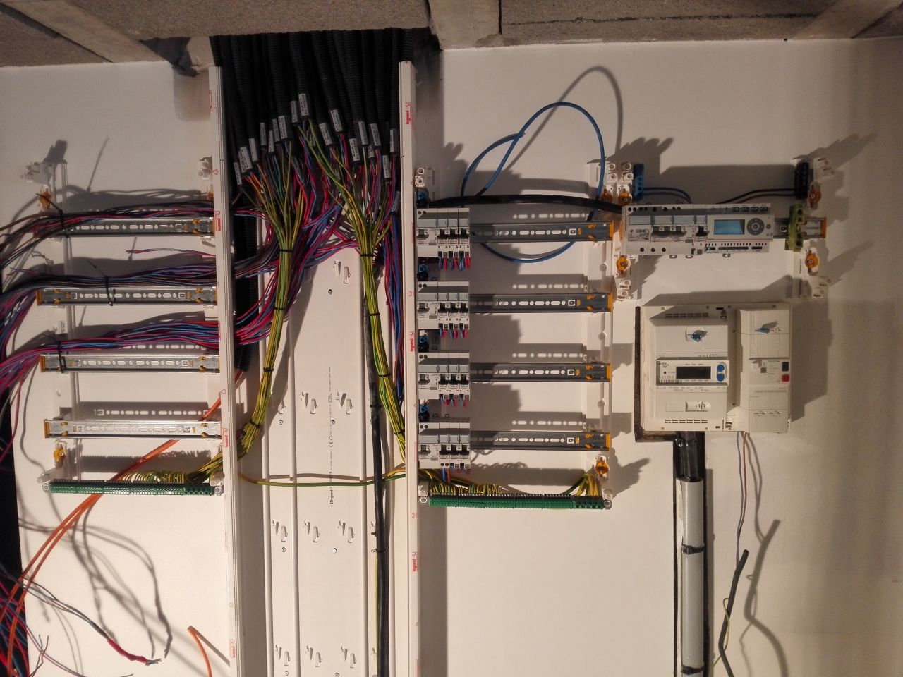 Tableaux électriques