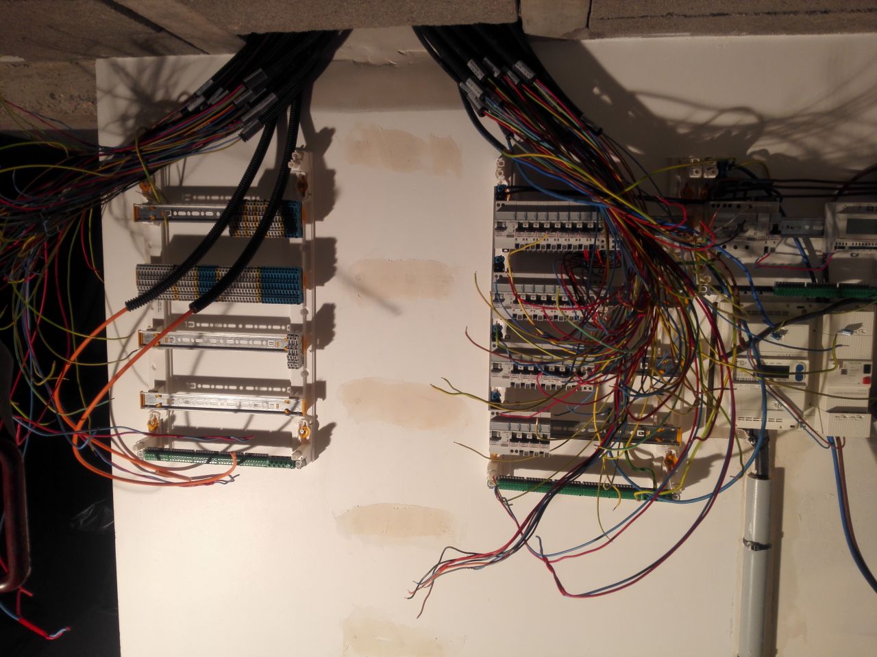 Tableaux électriques