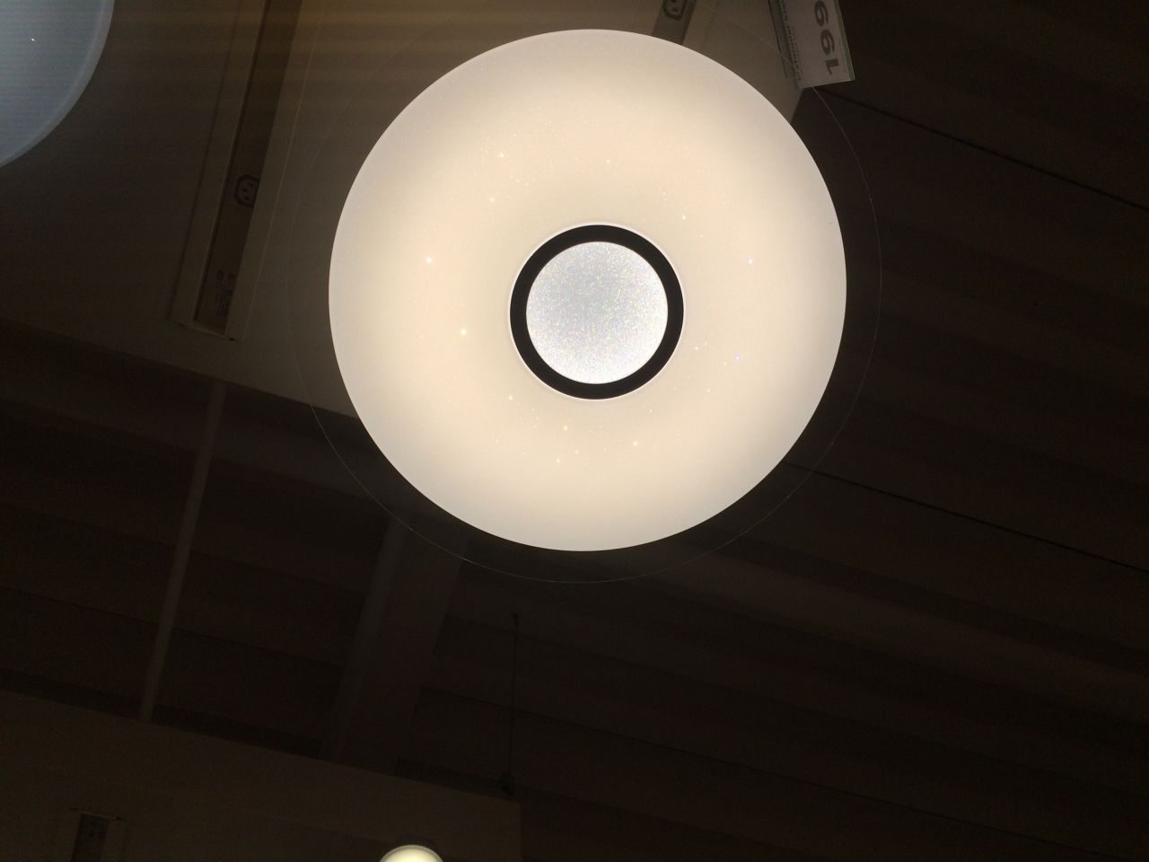 Plafonnier salon 3200 lumen
