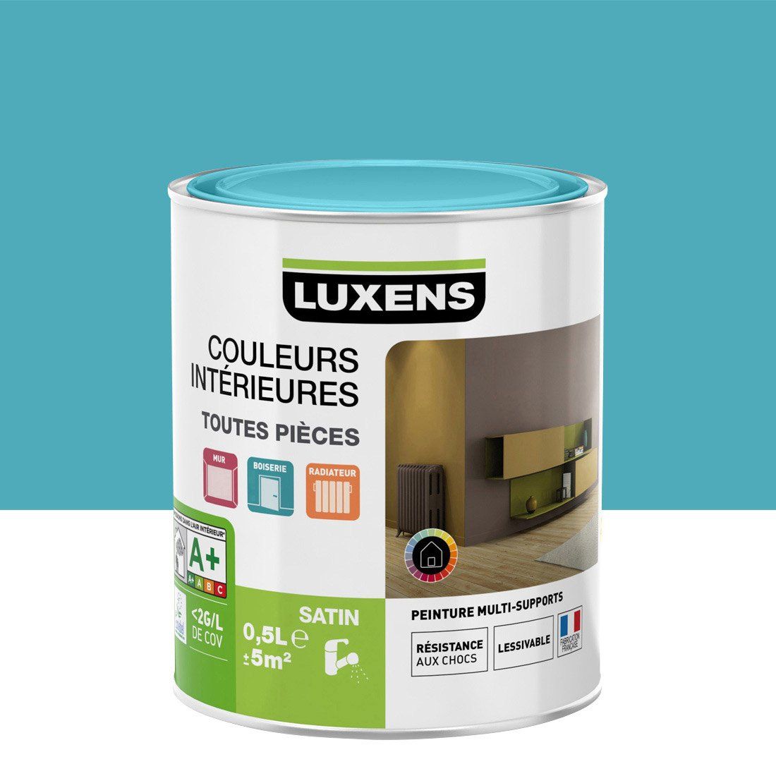Peinture salle de bain