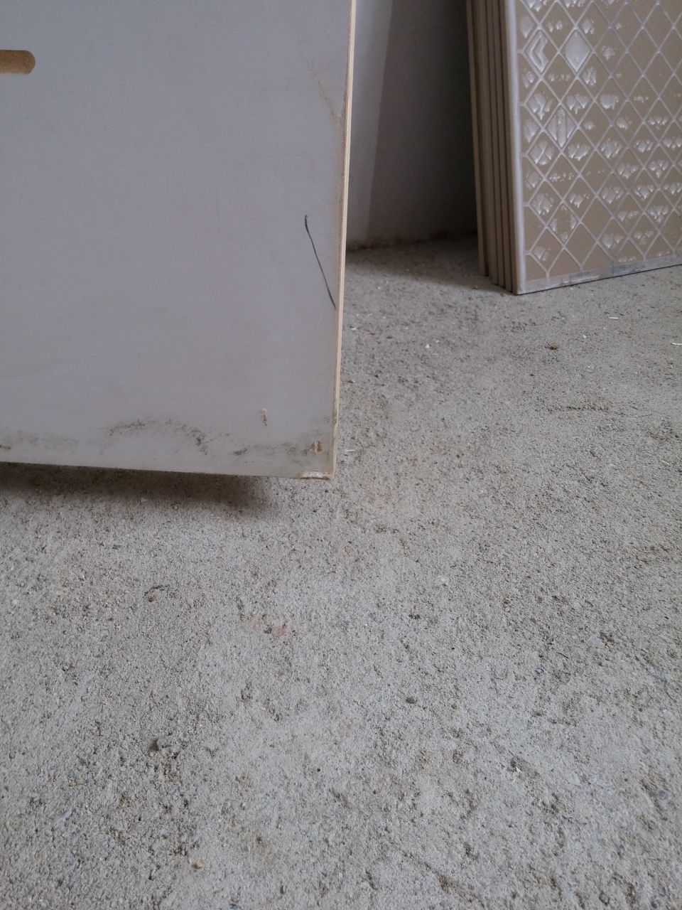 Porte chambre