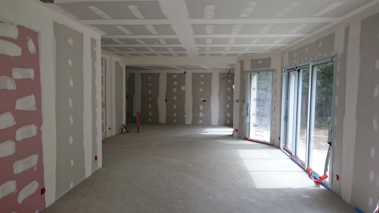 bandes finies
