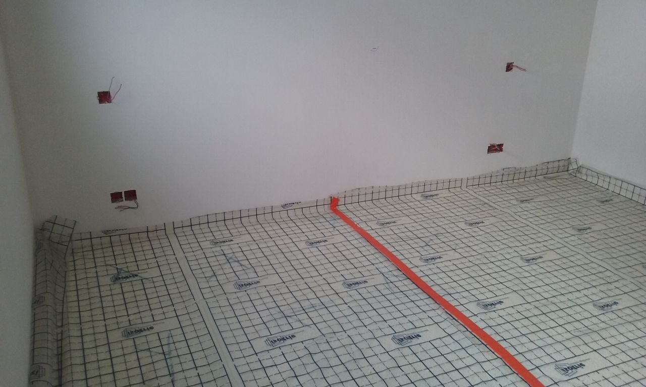 Chambre parentale.