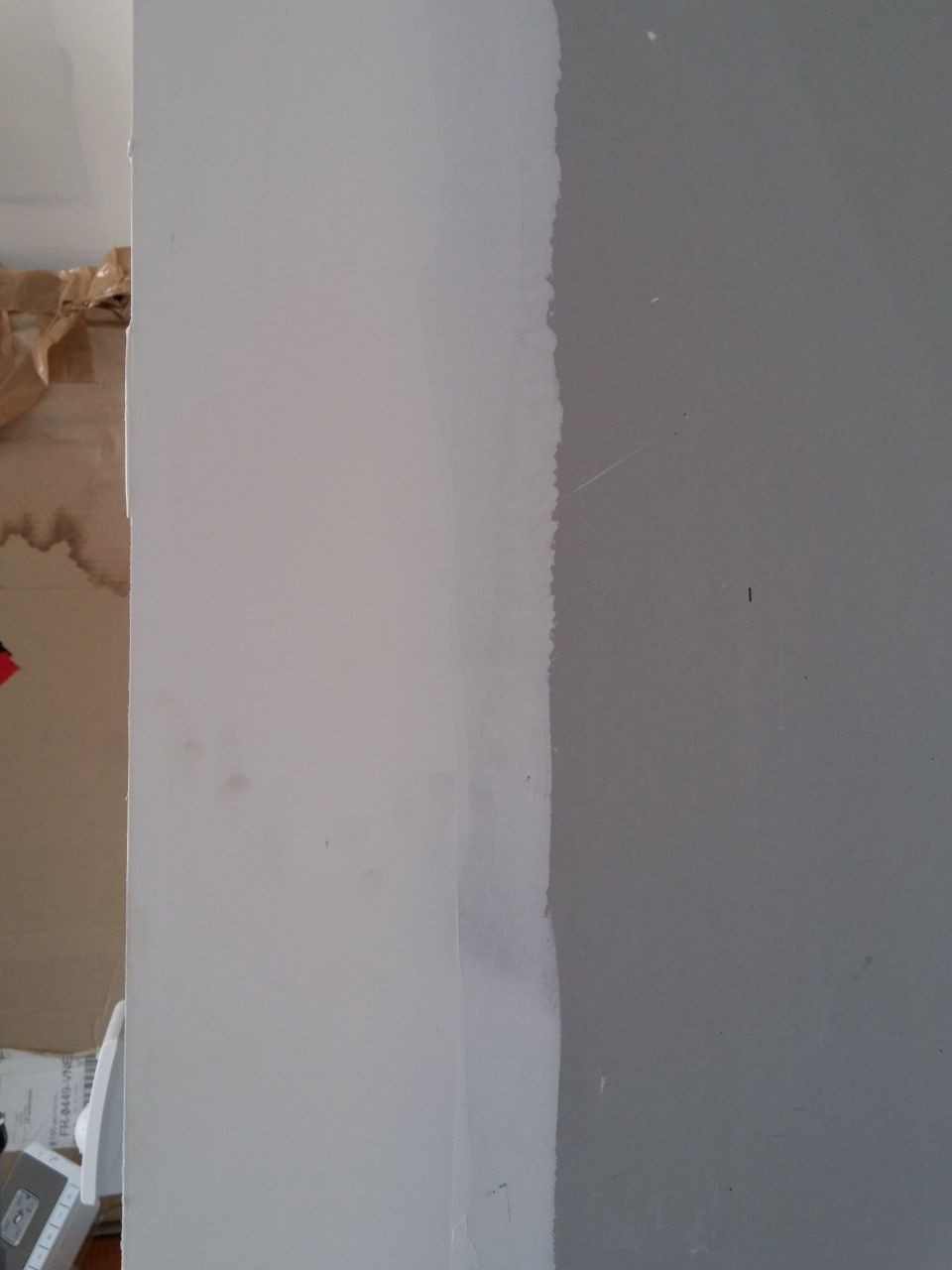 un 3ême angle de mur enfin correct, enfin presque 