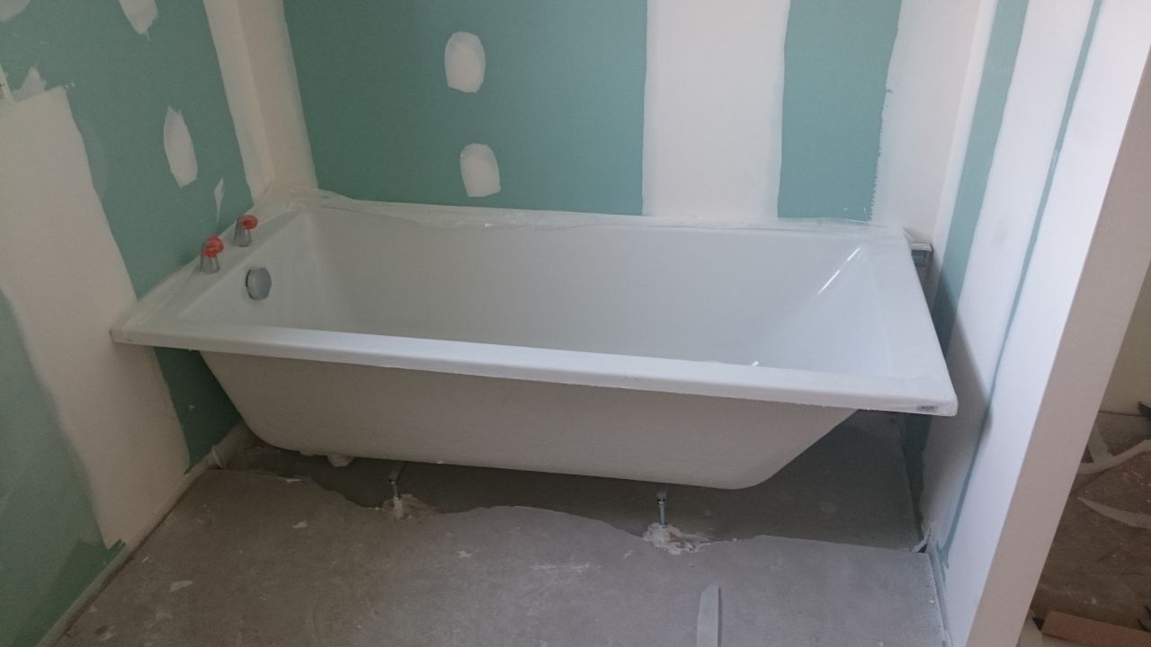 baignoire