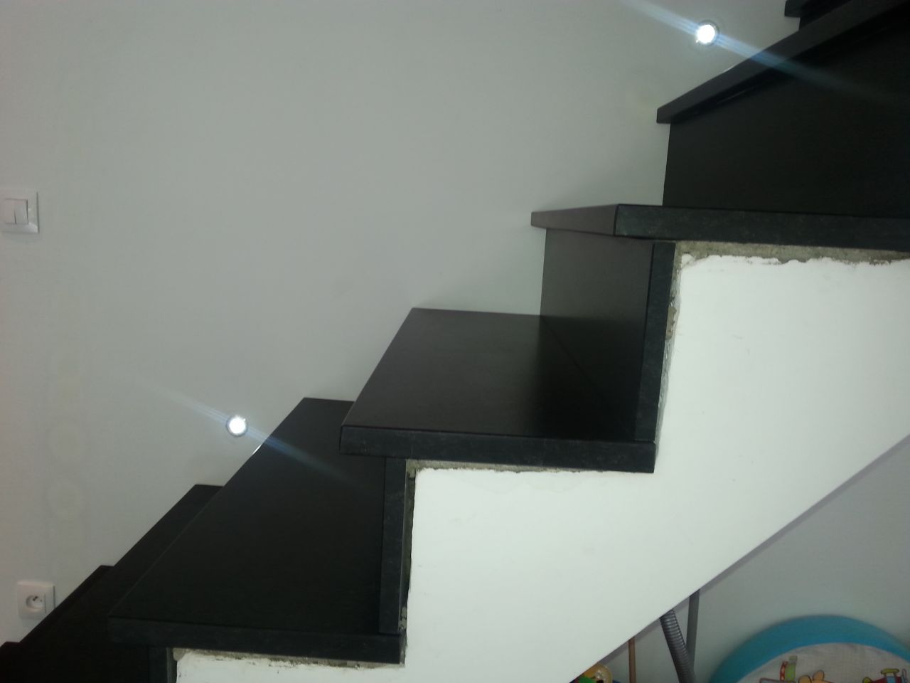 granit Zimbabwe effet cuir