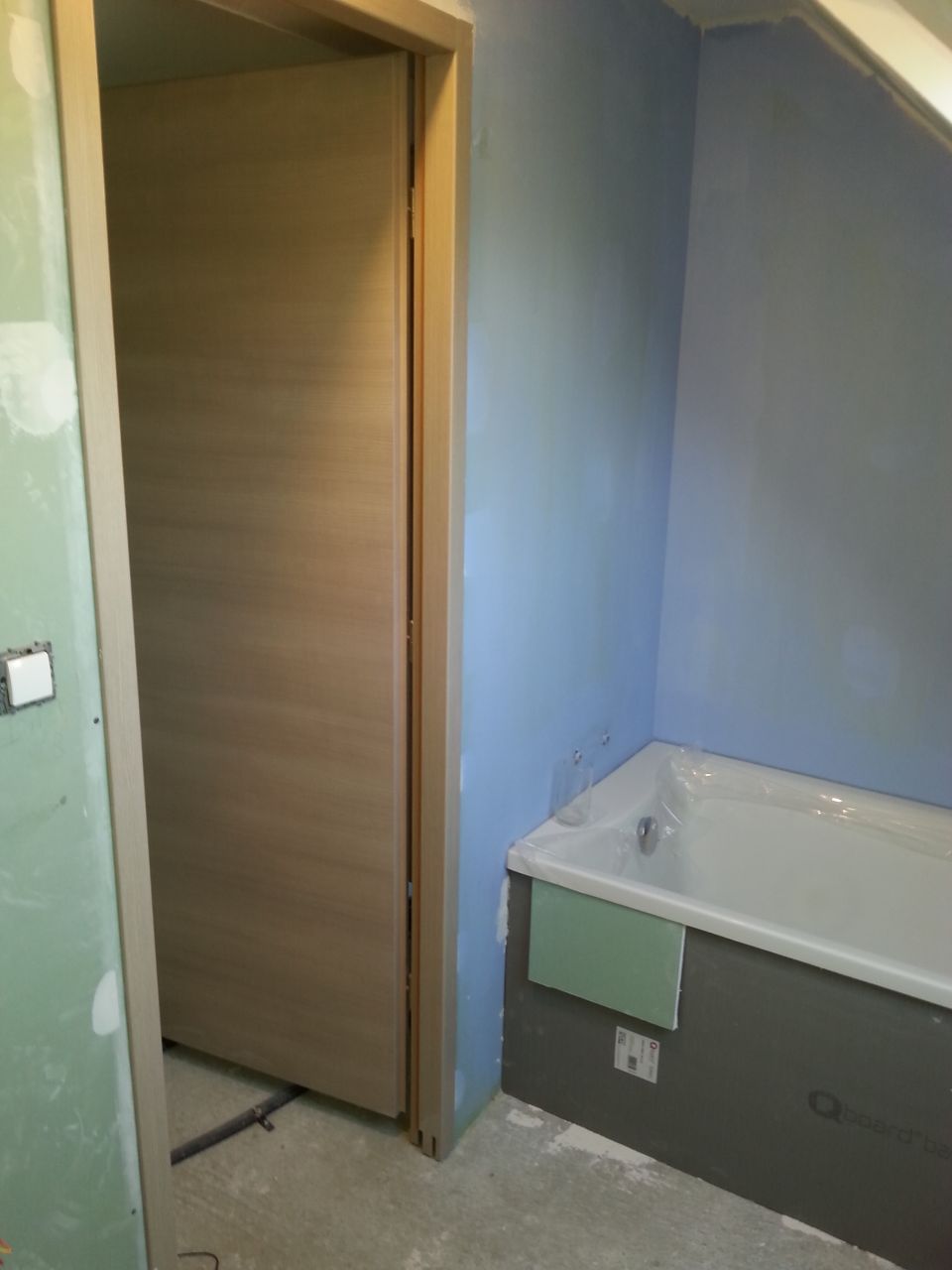 tablier baignoire