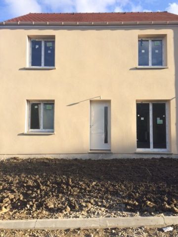 Terrain presque plat