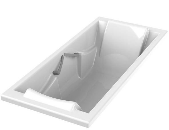 Baignoire Sensea premium confort 190x90.