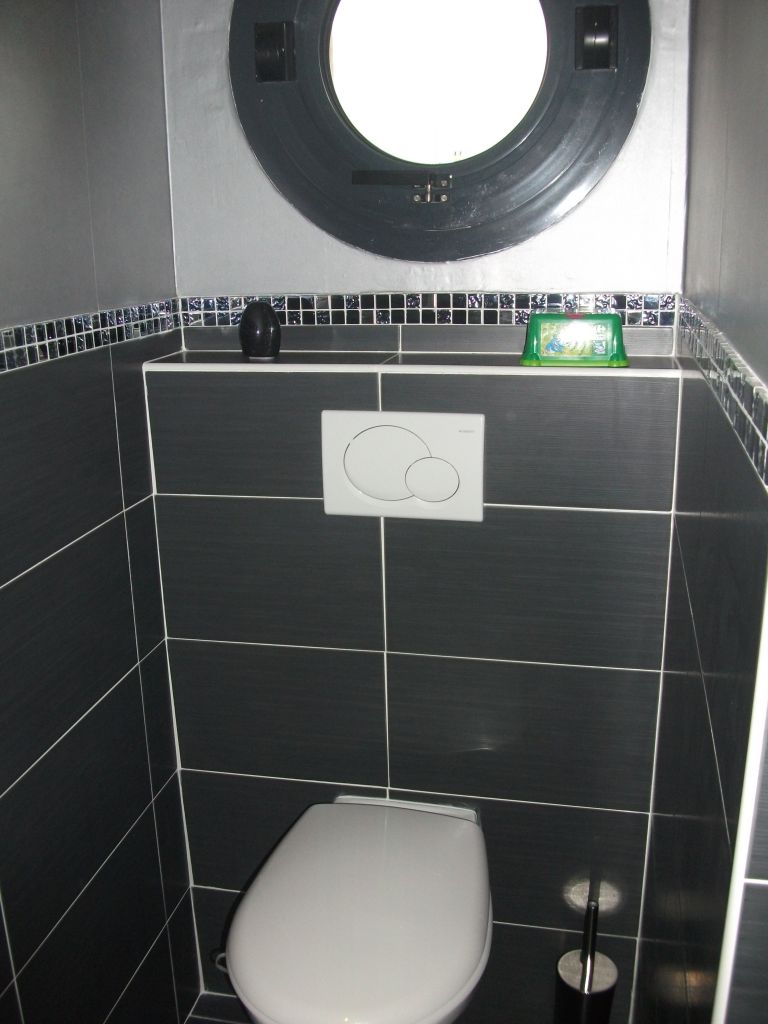 Décoration WC - Ain (1) - septembre 2010 Décoration WC - Ain (1) - septembre 2010