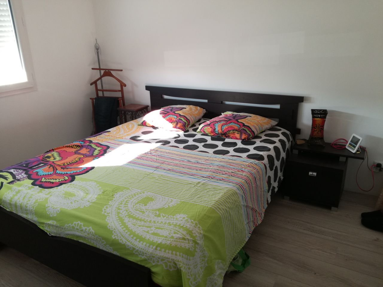 Chambre du bas