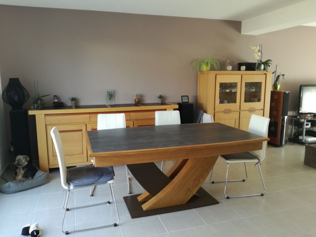 Salle à manger