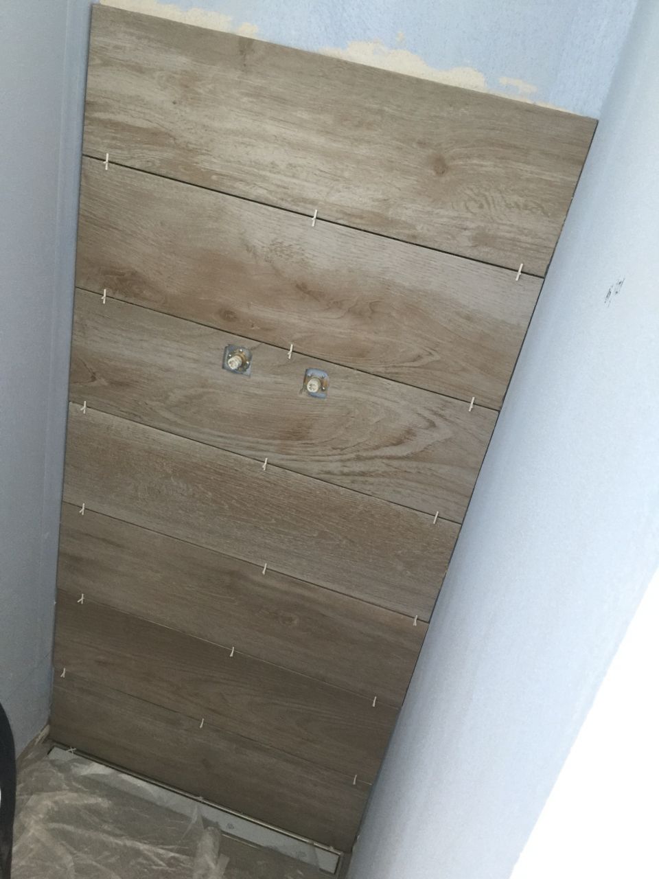 Colle parex lanko en seau
<br />
Croisillons 2mm