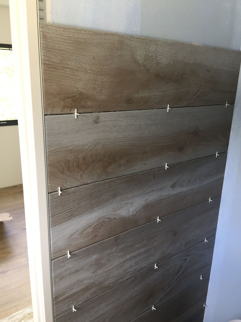 Colle parex lanko en seau
<br />
Croisillons 2mm