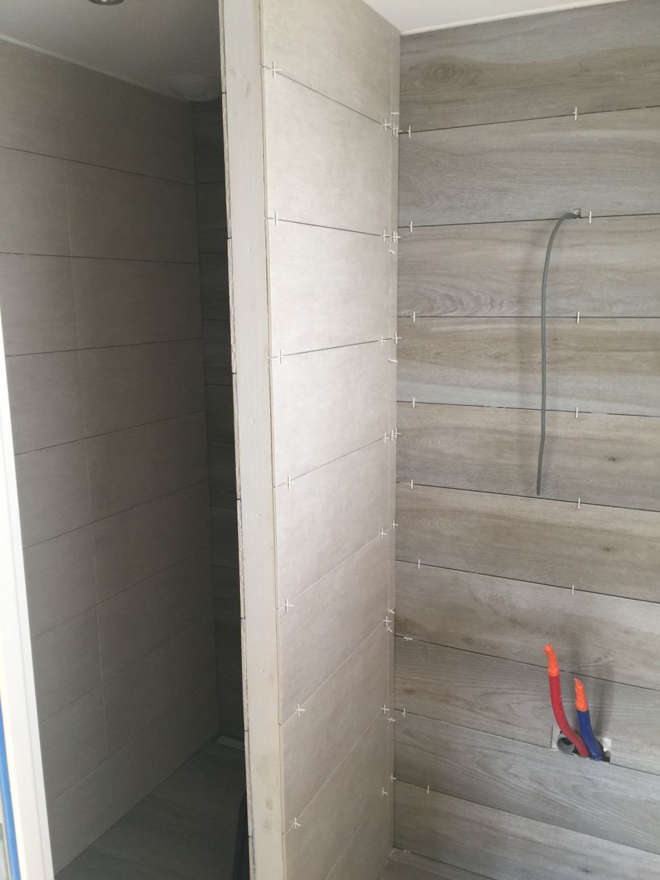 Colle parex lanko en seau
<br />
Croisillons 2mm