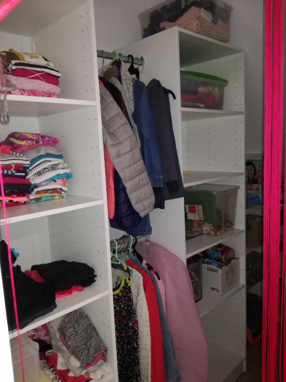 Petit dressing
