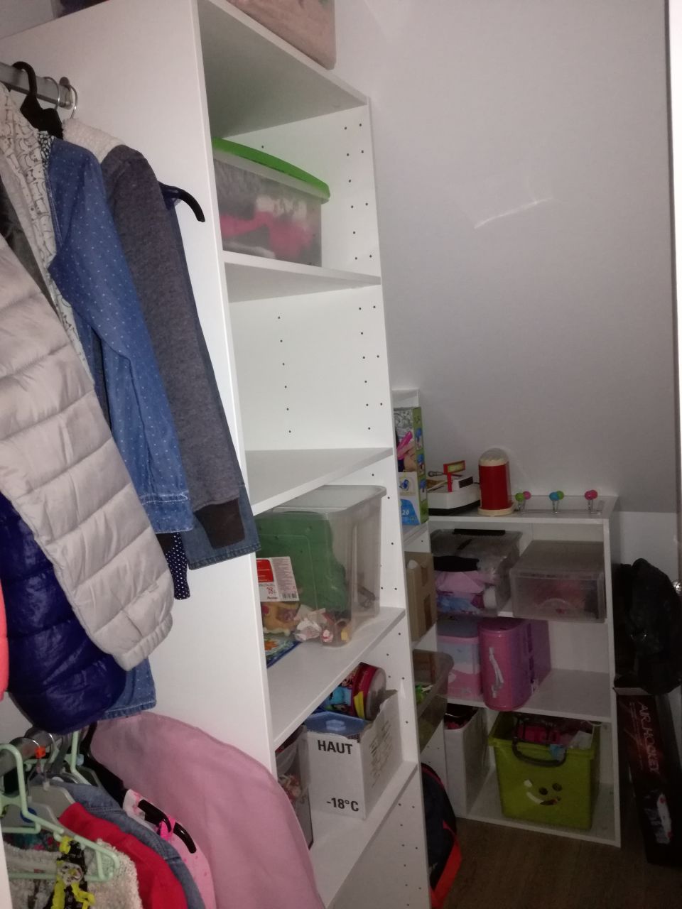 Petit dressing