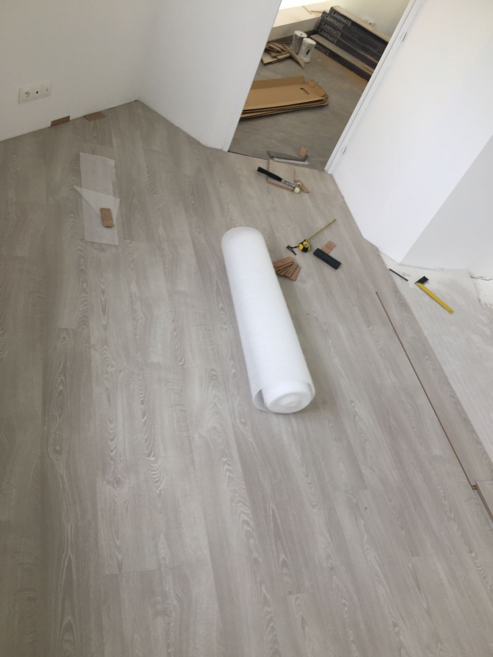Chambre étage