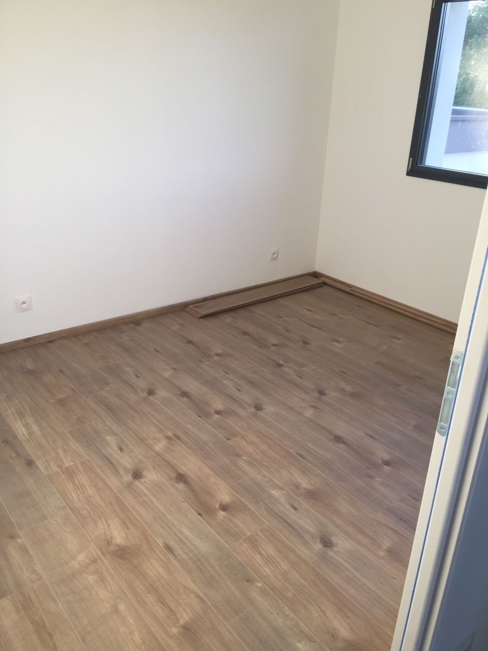 Chambre RDC