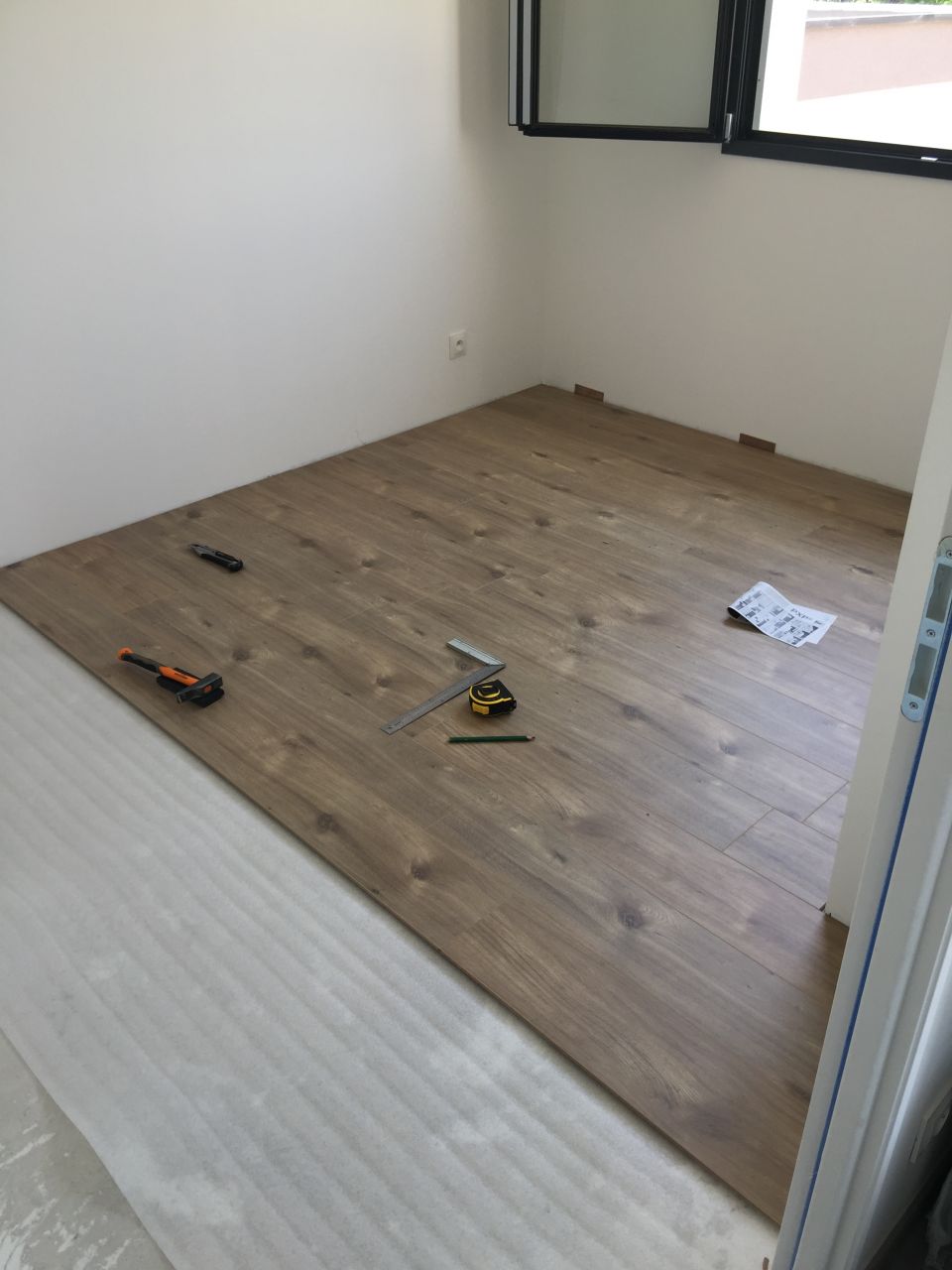 Chambre rdc