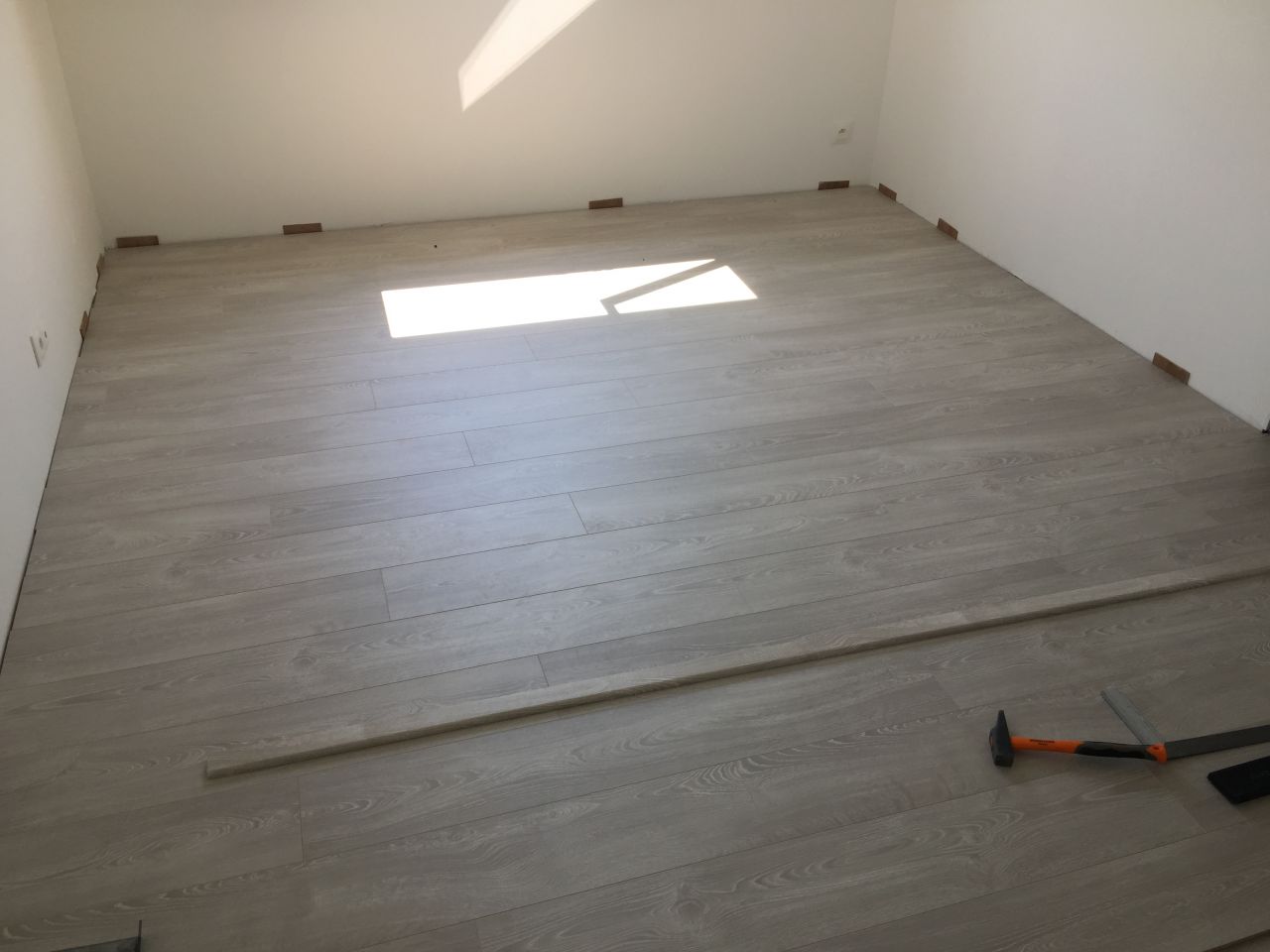 Chambre étage