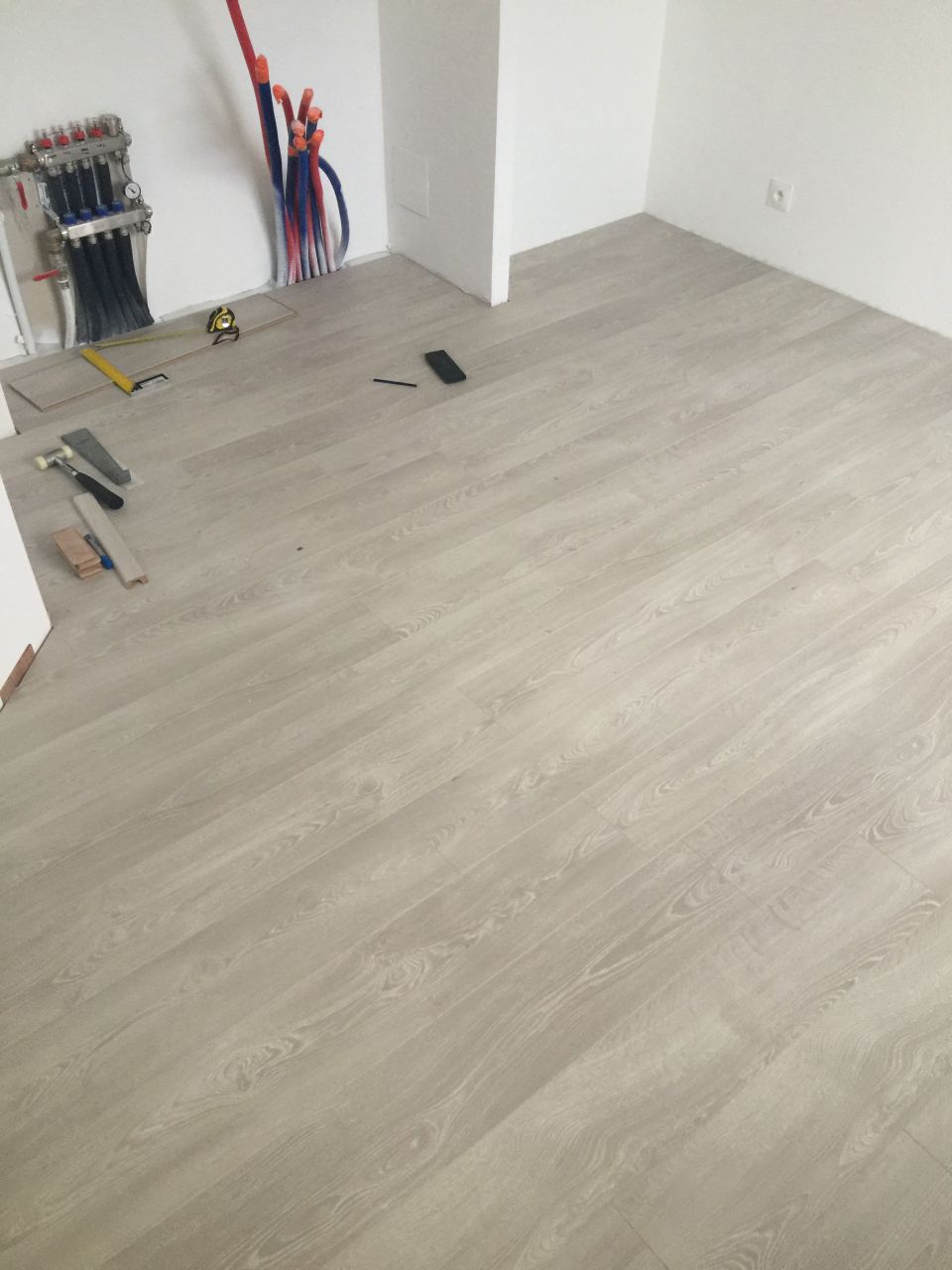 Chambre étage