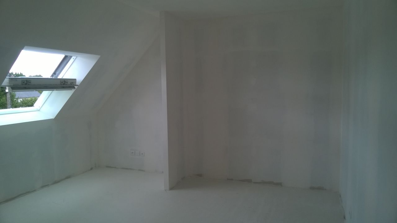 Sous-couche chambre de ma fille