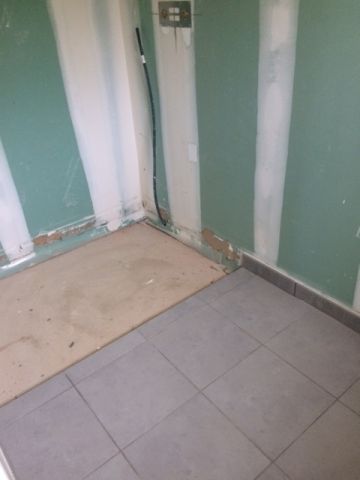 Un petit bout de de notre salle d'eau
