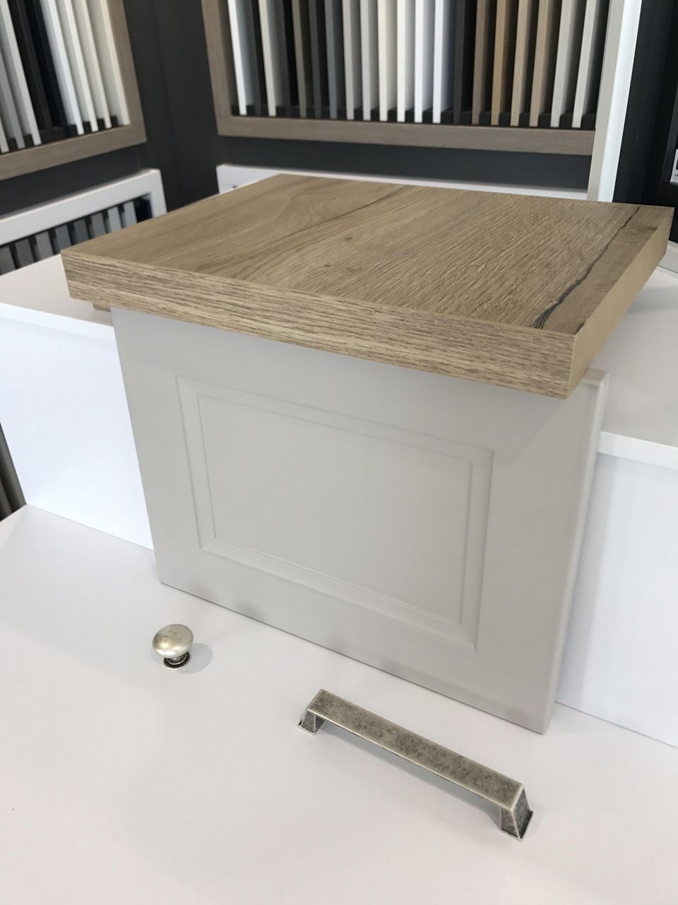 Changement de plan de travail pour la cuisine