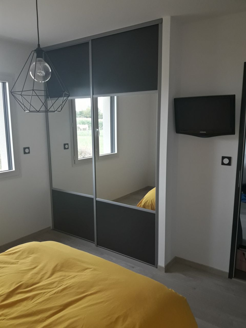 porte de placard castorama form valla en 92 cm