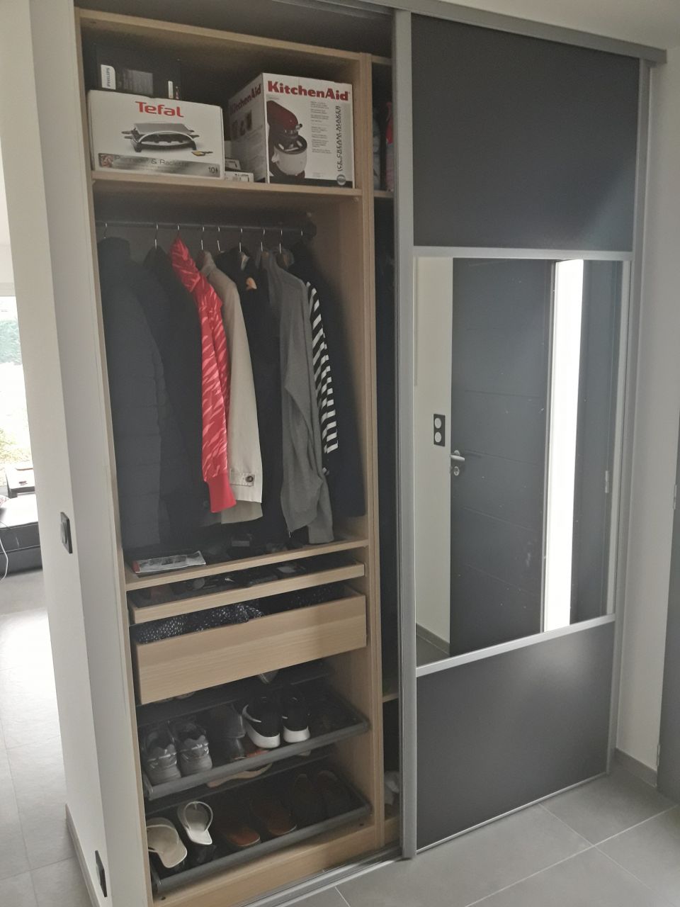 porte de placard castorama form valla en 92 cm et ikea pax
