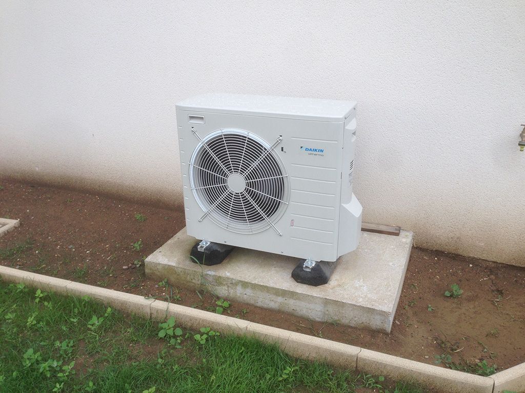 PAC BT Daikin EHVZ08S18CB3V + ERLQ008CAV3