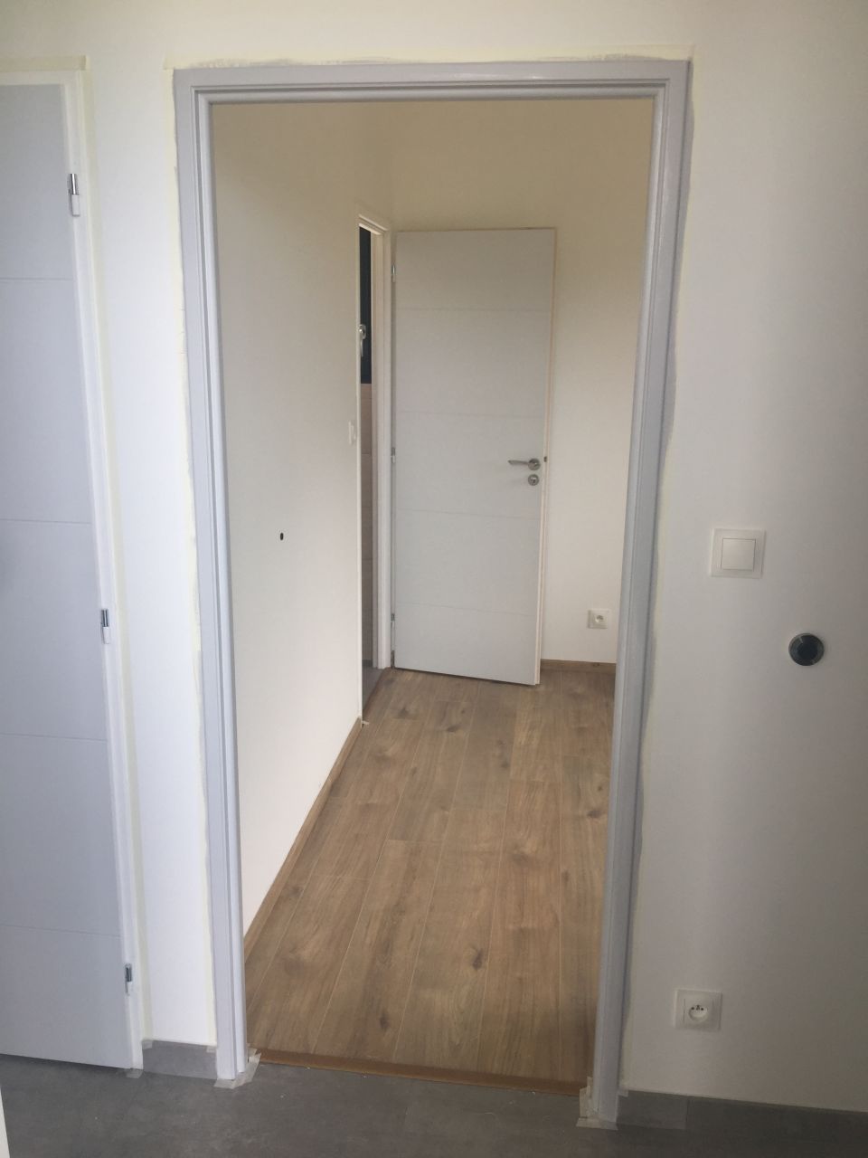 Portes intérieures