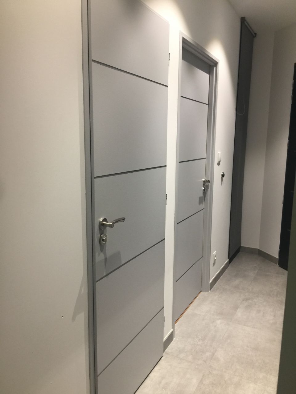 Portes intérieures