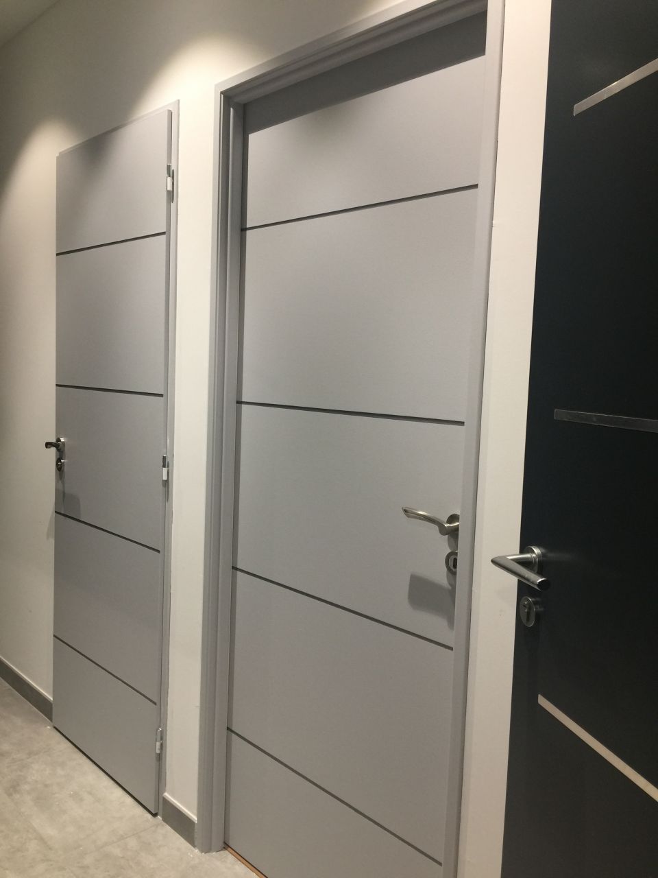 Portes intérieures