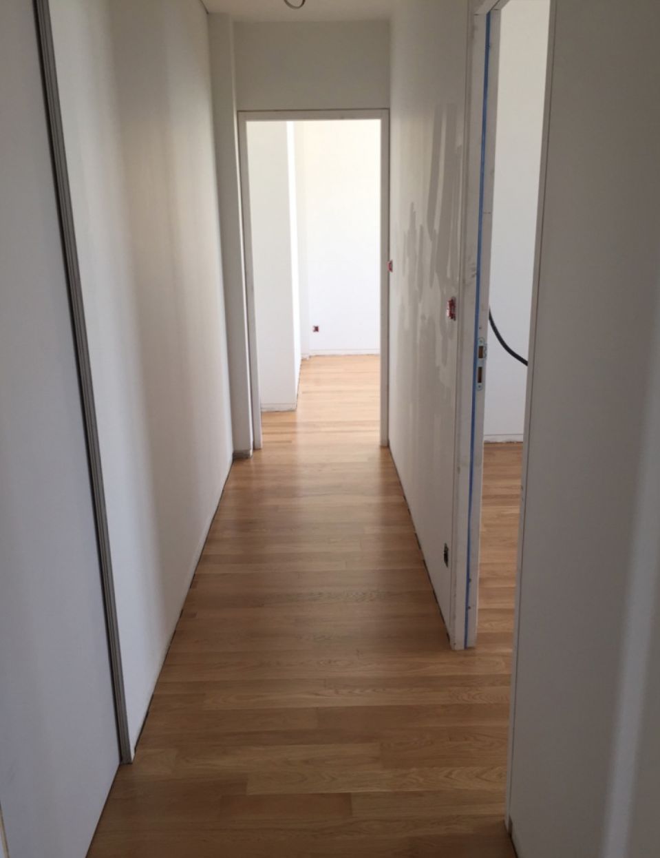 Parquet fini!