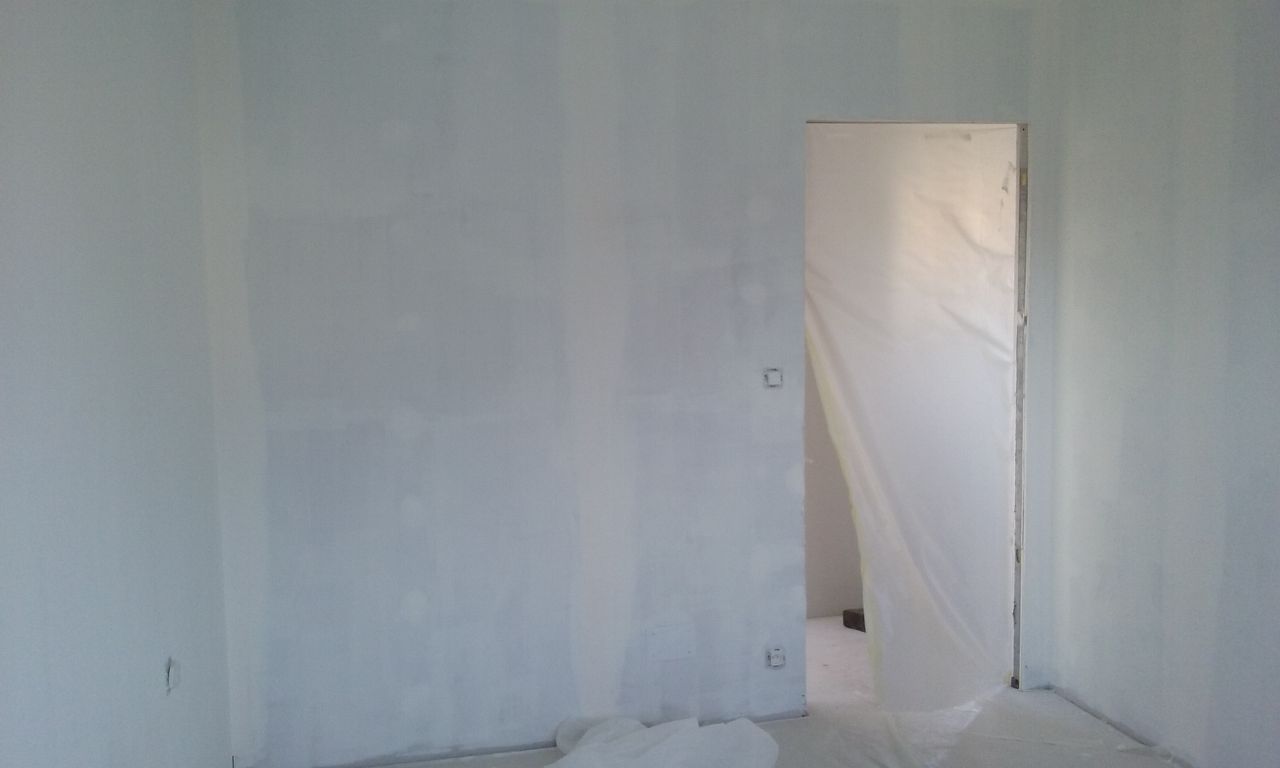 Sous-couche placo.