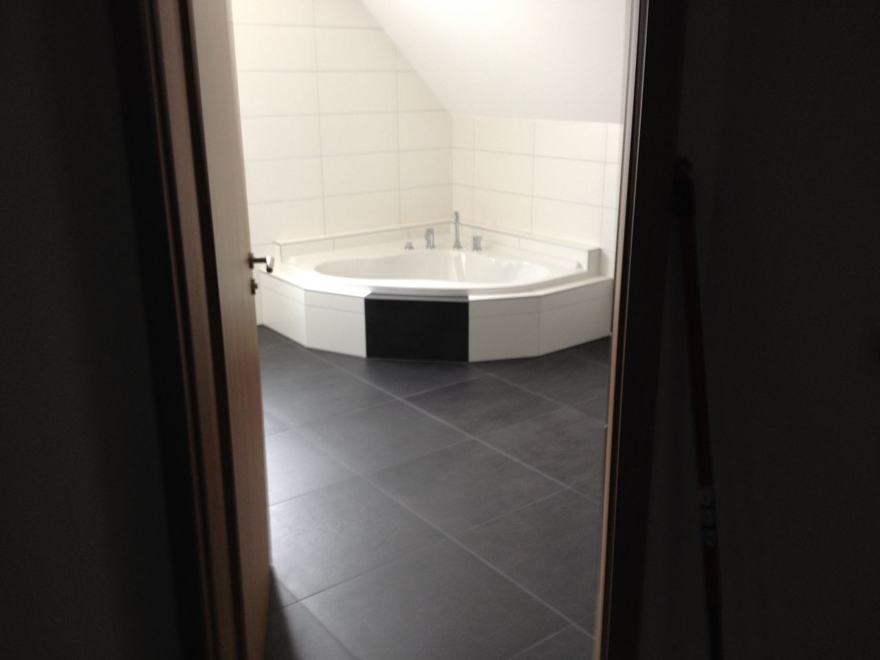 Carrelage salle de bain