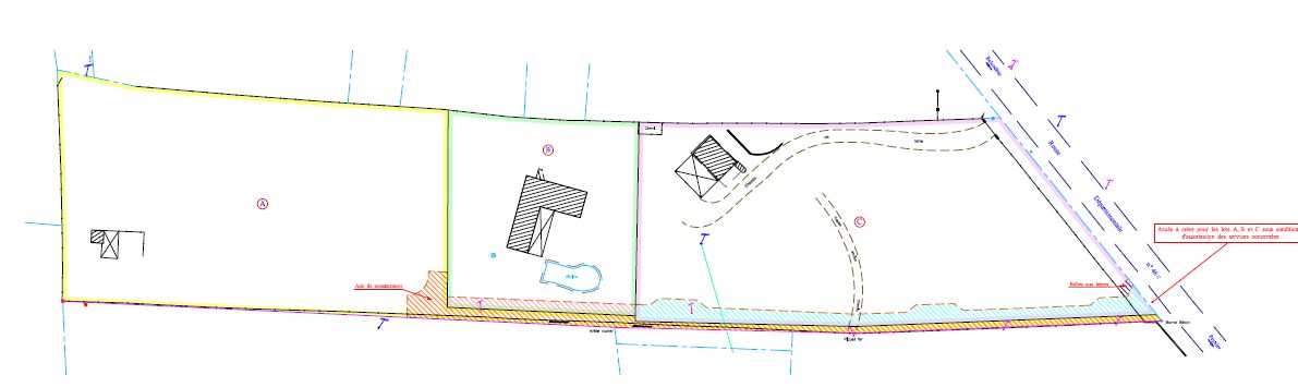 Permis d'amnager du terrain