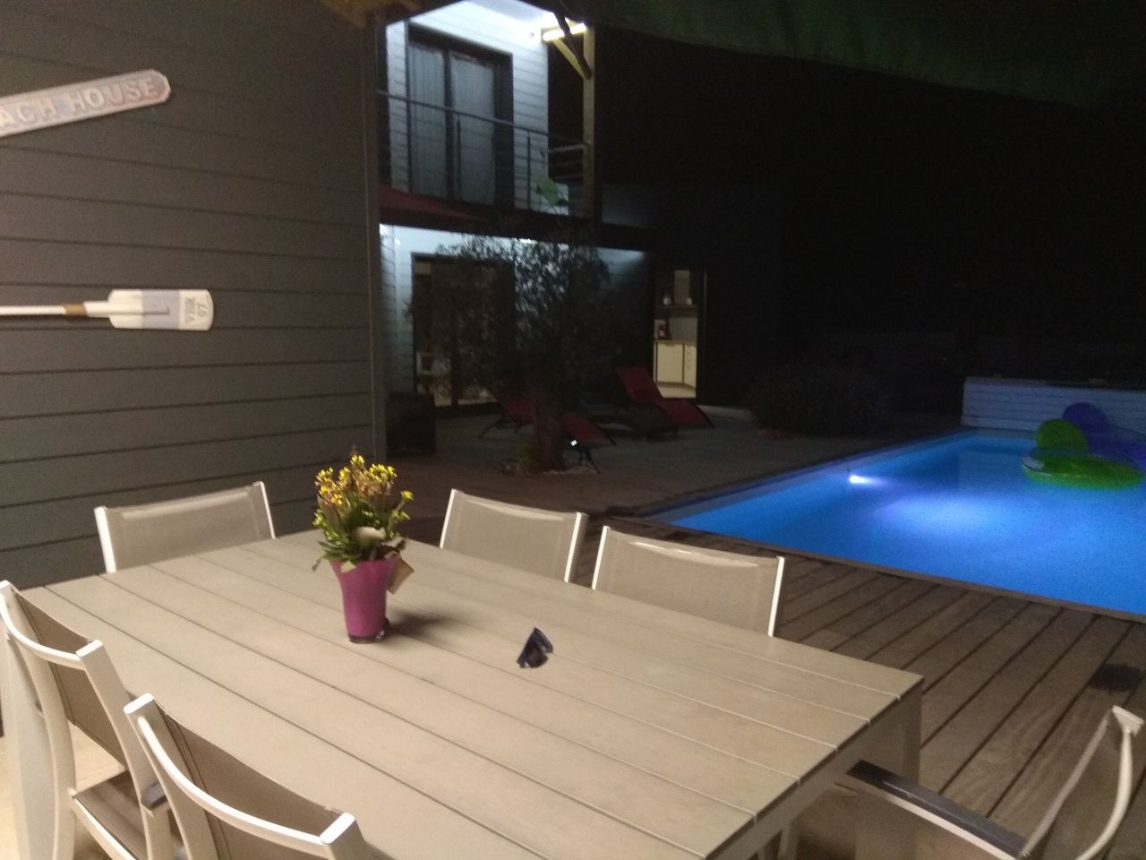 by night !
