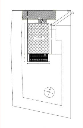 plan de masse